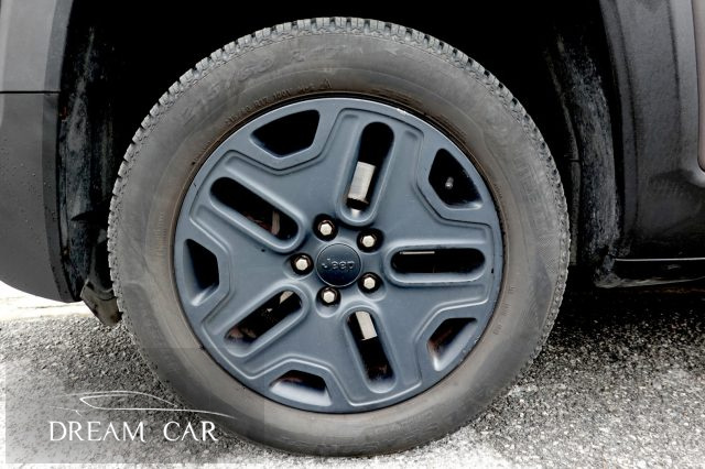 JEEP Renegade usata, con Fendinebbia