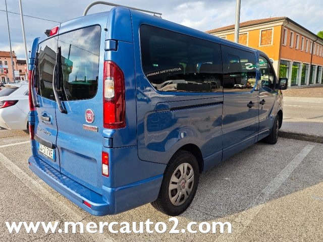 FIAT Talento usata, con Controllo trazione