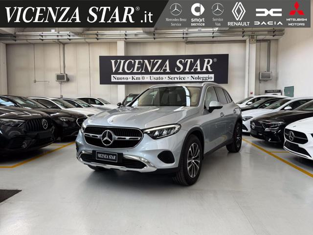 MERCEDES-BENZ GLC 220 usata, con ABS