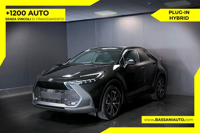 TOYOTA C-HR usata, con ABS