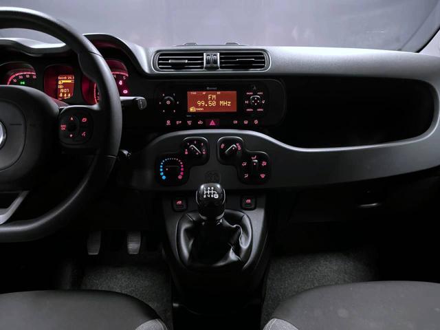 FIAT Panda usata, con Servosterzo
