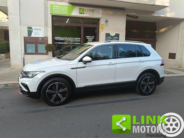 VOLKSWAGEN Tiguan usata, con Sedili riscaldati