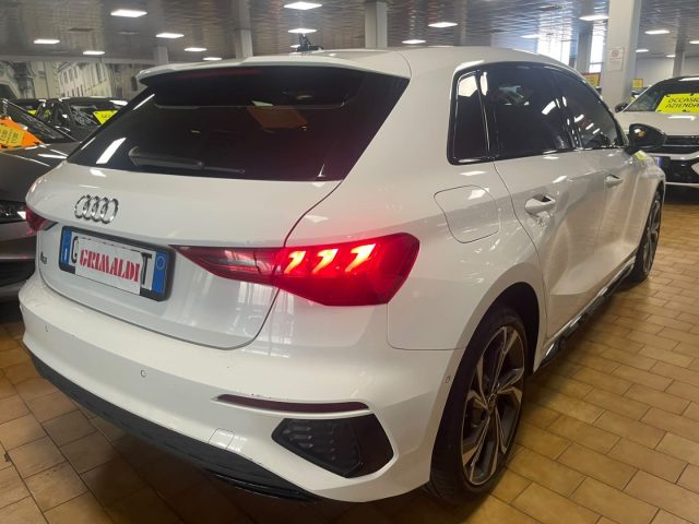 AUDI A3 usata, con Controllo trazione
