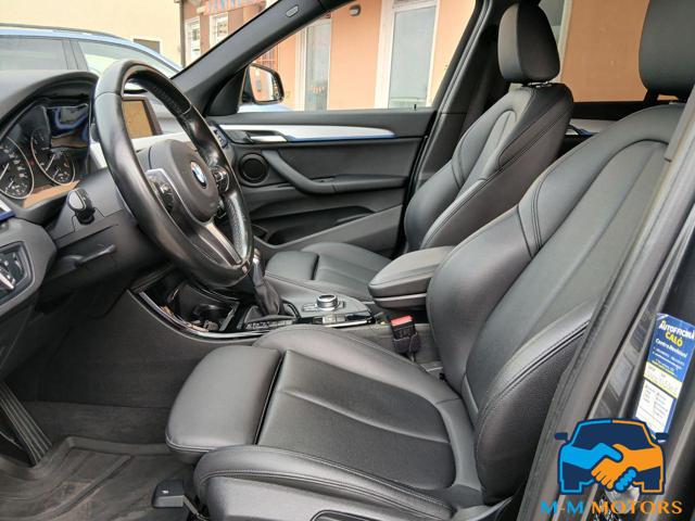 BMW X1 usata, con Specchietti laterali elettrici