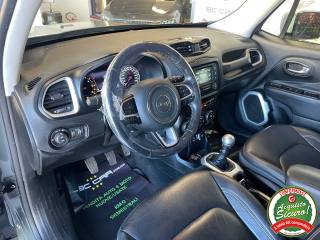 JEEP Renegade usata, con Chiusura centralizzata
