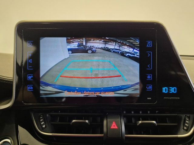 TOYOTA C-HR usata, con Cruise Control
