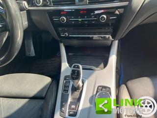 BMW X4 usata, con Sedile posteriore sdoppiato