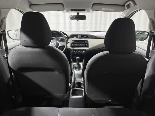 NISSAN Micra usata, con Airbag testa