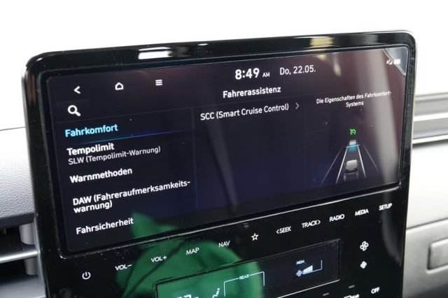 HYUNDAI Staria usata, con Sistema di chiamata d