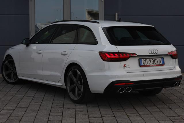 AUDI S4 usata, con Airbag Passeggero