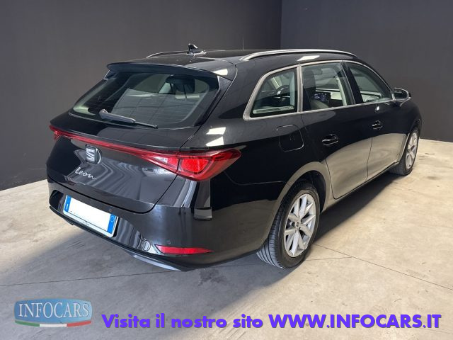 SEAT Leon usata, con Airbag Passeggero