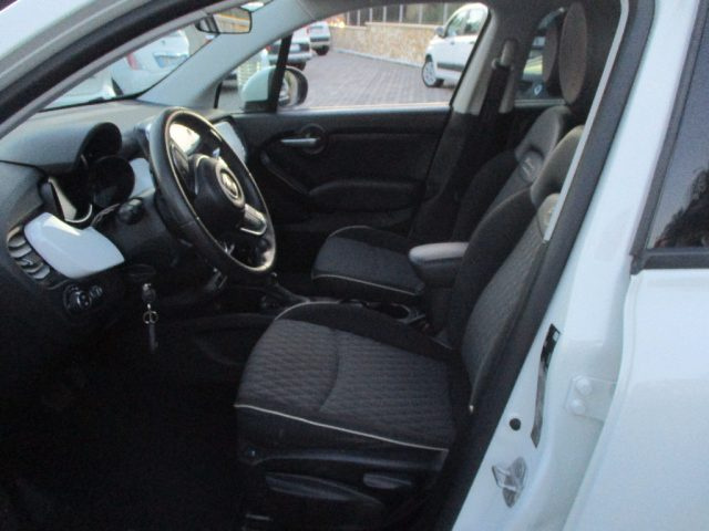 FIAT 500X usata, con Antifurto