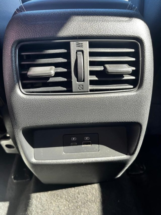 NISSAN Qashqai usata, con Servosterzo