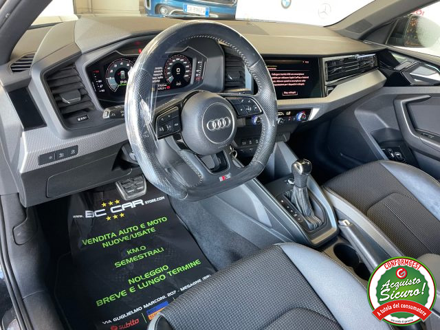 AUDI A1 usata, con Boardcomputer