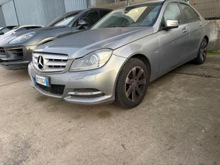 MERCEDES-BENZ C 200 CDI BlueEFFICIENCY Elegance