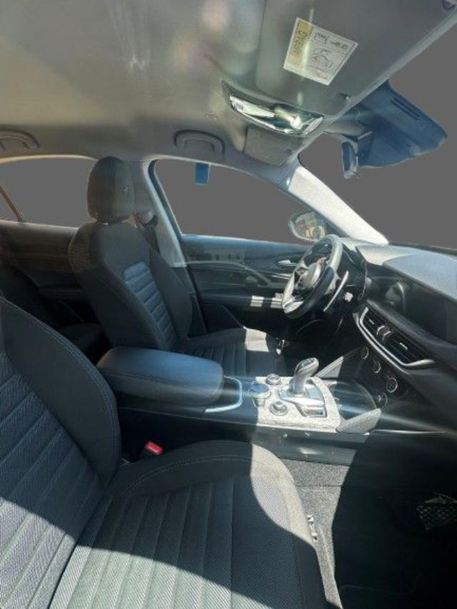 ALFA ROMEO Stelvio usata, con Airbag