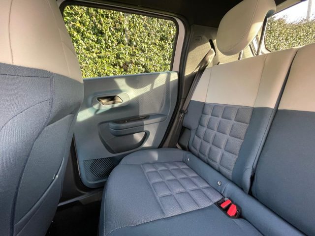 FIAT Grande Panda usata, con Sistema di navigazione