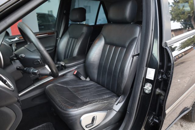 MERCEDES-BENZ ML 280 usata, con Autoradio