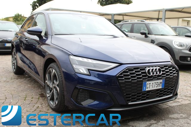 AUDI A3 usata, con Autoradio