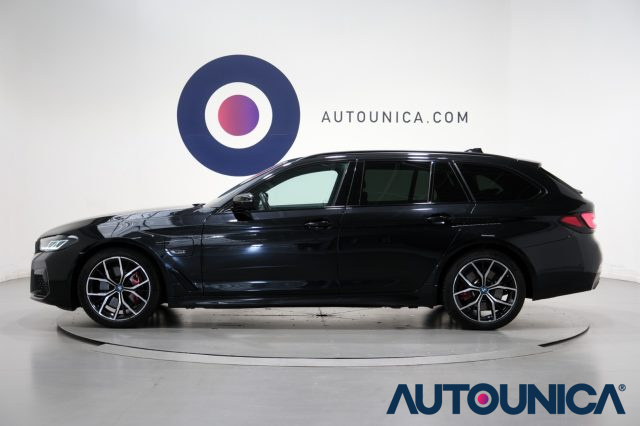 BMW 530 usata, con Interni in pelle