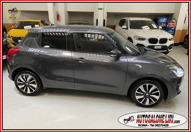 SUZUKI Swift usata, con Cerchi in lega