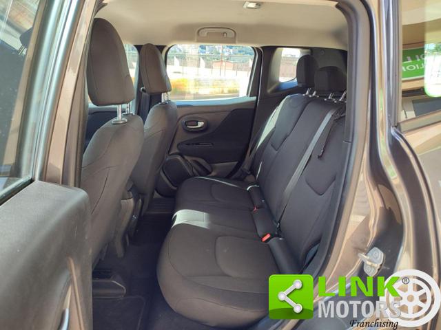 JEEP Renegade usata, con Specchietti laterali elettrici
