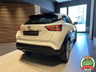 NISSAN Juke usata, con Lettore CD
