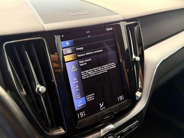 VOLVO XC60 usata, con Filtro antiparticolato