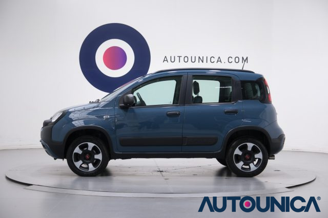 FIAT Panda usata, con Chiusura centralizzata telecomandata