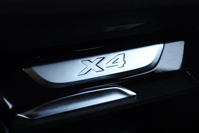 BMW X4 usata, con Sedili sportivi