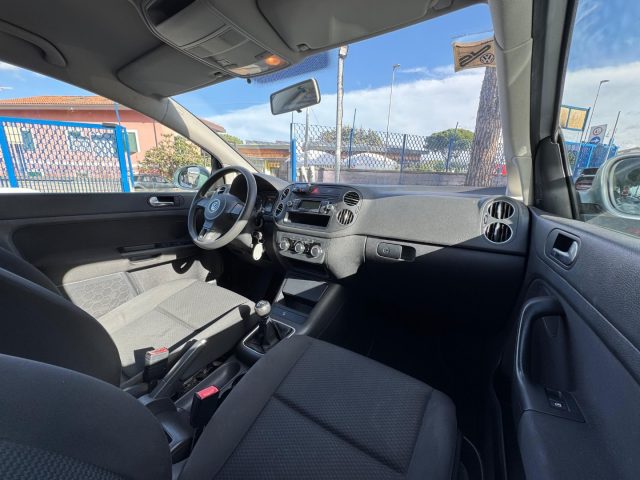 VOLKSWAGEN Golf Plus usata, con ESP