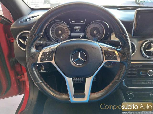 MERCEDES-BENZ GLA 200 usata, con Airbag testa