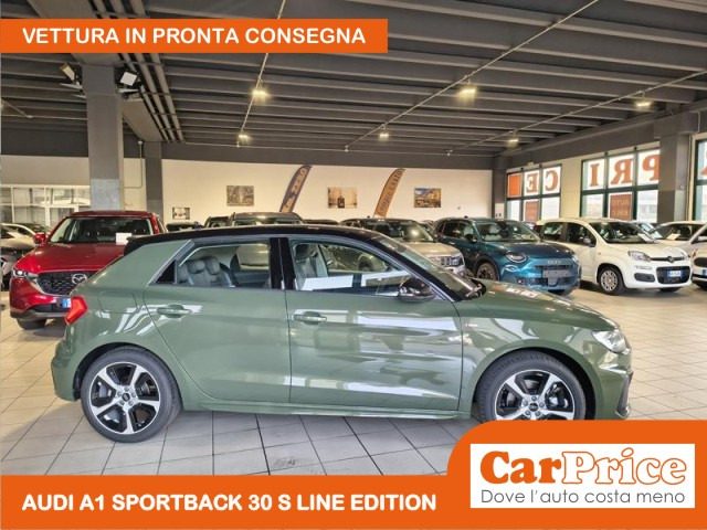 AUDI A1 usata, con Autoradio