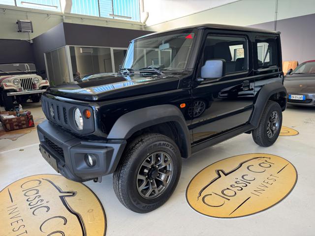 SUZUKI Jimny usata, con Airbag laterali