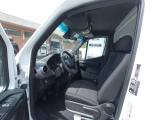 MERCEDES-BENZ Sprinter usata, con Sensore di pioggia
