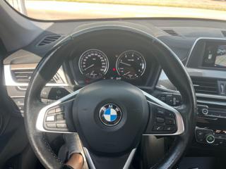 BMW X1 usata, con Boardcomputer