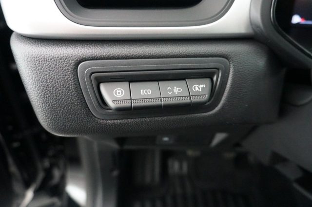 RENAULT Captur usata, con Luci diurne LED