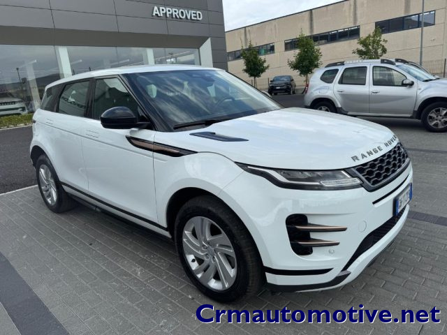 LAND ROVER Range Rover Evoque usata, con ABS