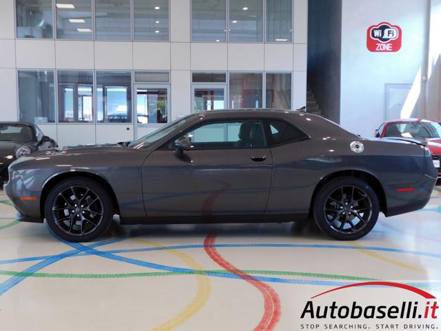 DODGE Challenger usata, con Luci diurne LED