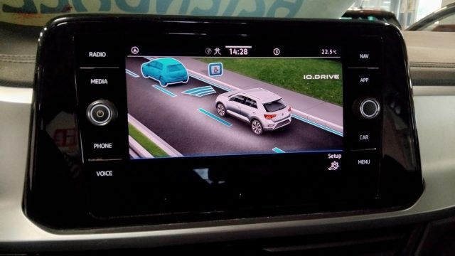 VOLKSWAGEN T-Roc usata, con Airbag testa