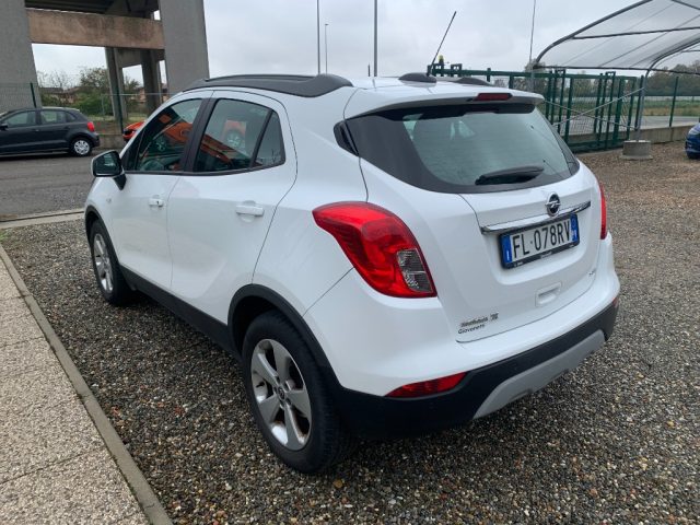 OPEL Mokka X usata, con Boardcomputer