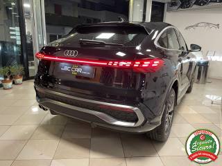 AUDI Q5 usata, con Sedili sportivi