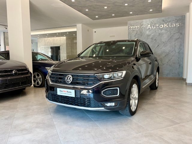 VOLKSWAGEN T-Roc usata, con ABS