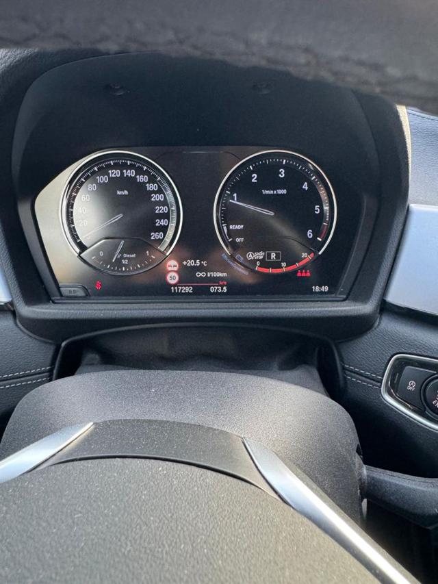 BMW X2 usata, con ESP