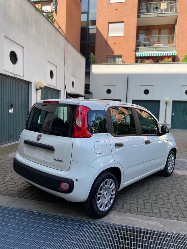 FIAT Panda usata, con Antifurto