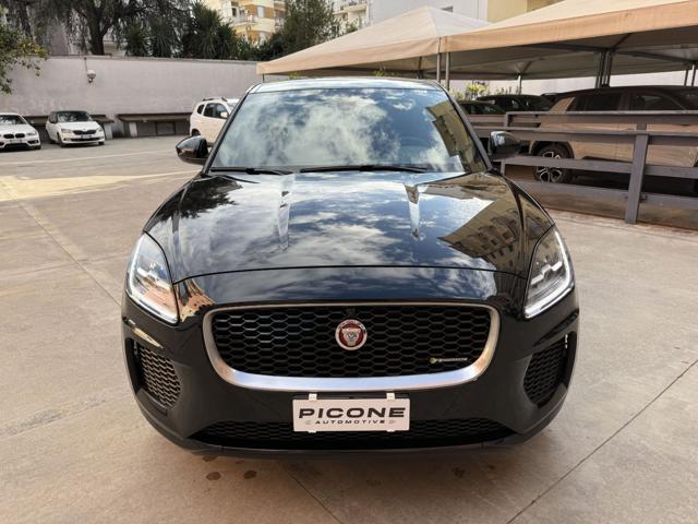 JAGUAR E-Pace usata, con Airbag