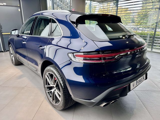 PORSCHE Macan usata, con Boardcomputer
