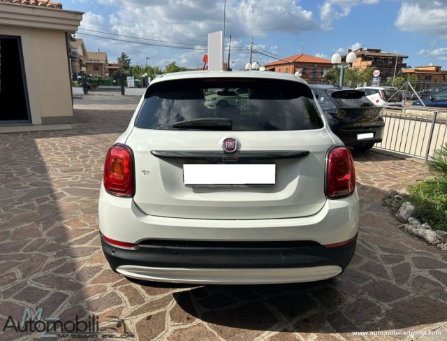 FIAT 500X usata, con Autoradio