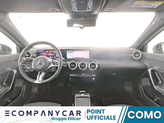 MERCEDES-BENZ A 180 usata, con Boardcomputer