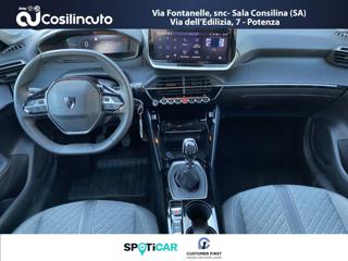 PEUGEOT 208 usata, con Servosterzo